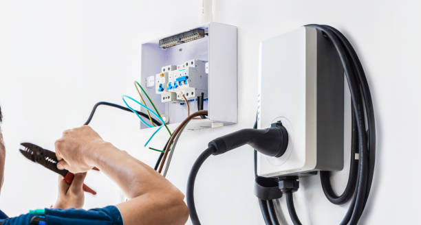 Best Ceiling Fan Installation Electrician  in Dash Point, WA