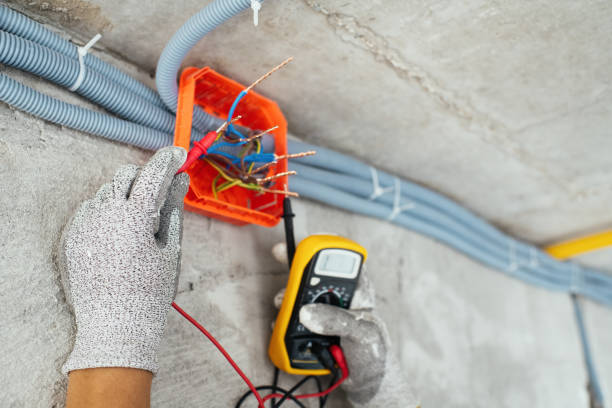 Best Electrical Installation Contractor  in Dash Point, WA